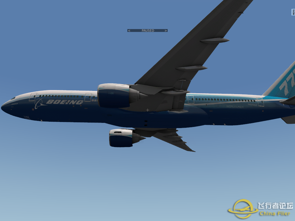 [X-Plane10]-FlightFactor Boeing 777 Worldliner Pro- Extended v1.6.1-6514 