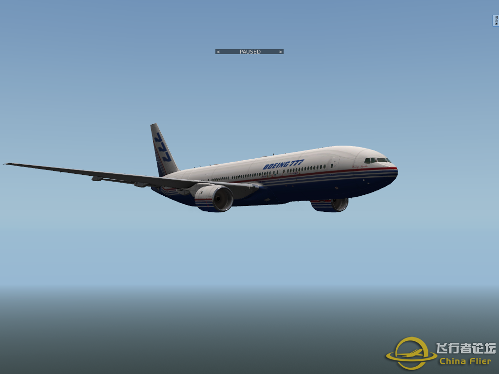 [X-Plane10]-FlightFactor Boeing 777 Worldliner Pro- Extended v1.6.1-9014 