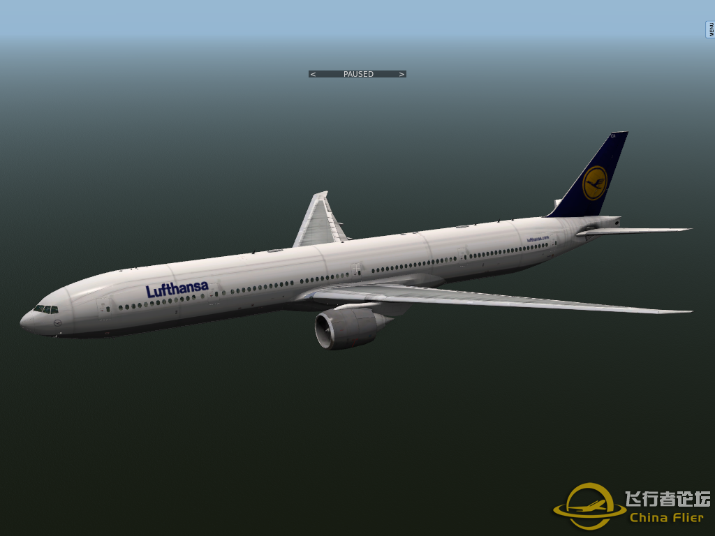 [X-Plane10]-FlightFactor Boeing 777 Worldliner Pro- Extended v1.6.1-6596 