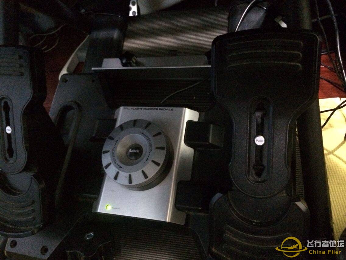 saitek脚舵便宜出了-871 