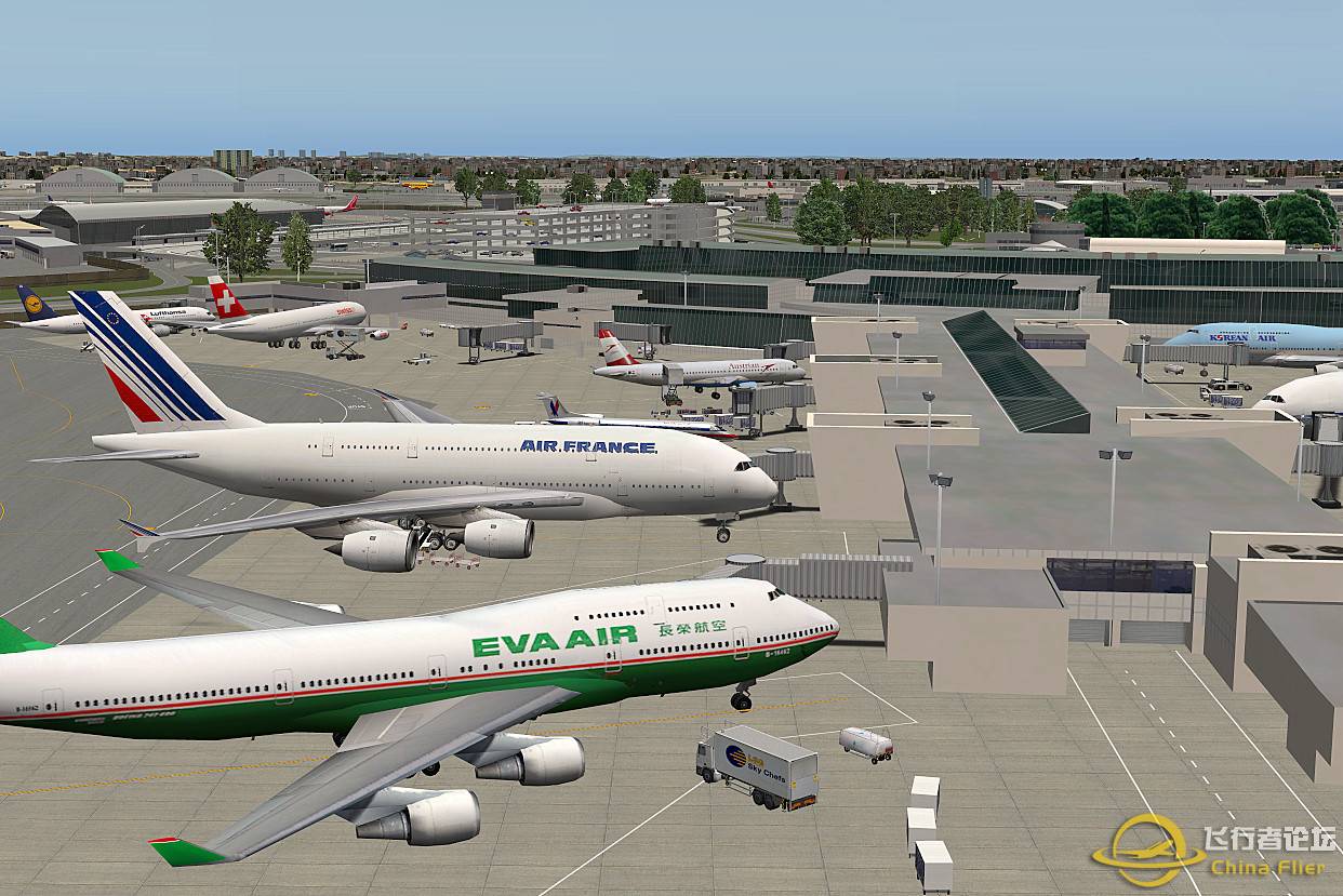 KJFK-約翰·甘迺迪國際機場-1346 