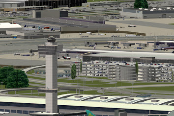 KJFK-約翰·甘迺迪國際機場-1733 