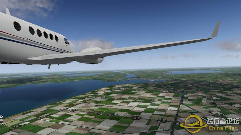 (转载）X-Plane 10 超级荷兰地景-1800 