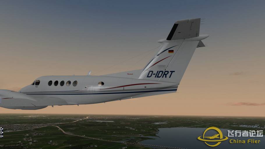 (转载）X-Plane 10 超级荷兰地景-5581 