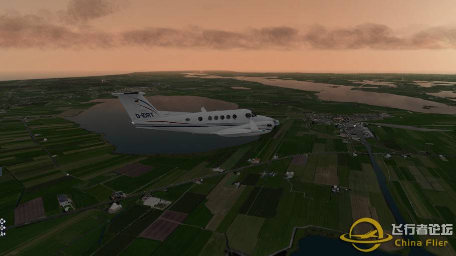 (转载）X-Plane 10 超级荷兰地景-2844 