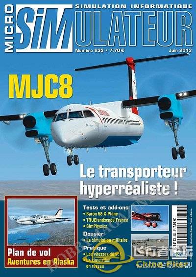 MicroSim 2013 合集 [法国飞行模拟杂志]-9582 