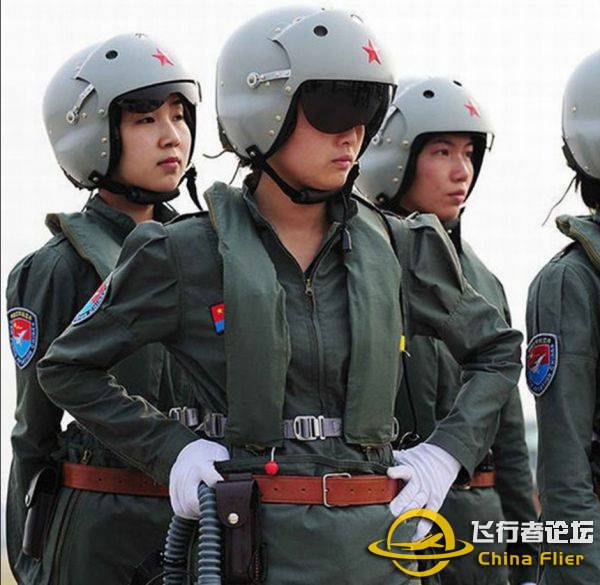 各国美女飞行员齐亮相-8148 