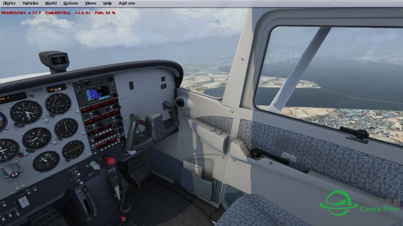 P3D 2.3v VC阴影毛边-9000 