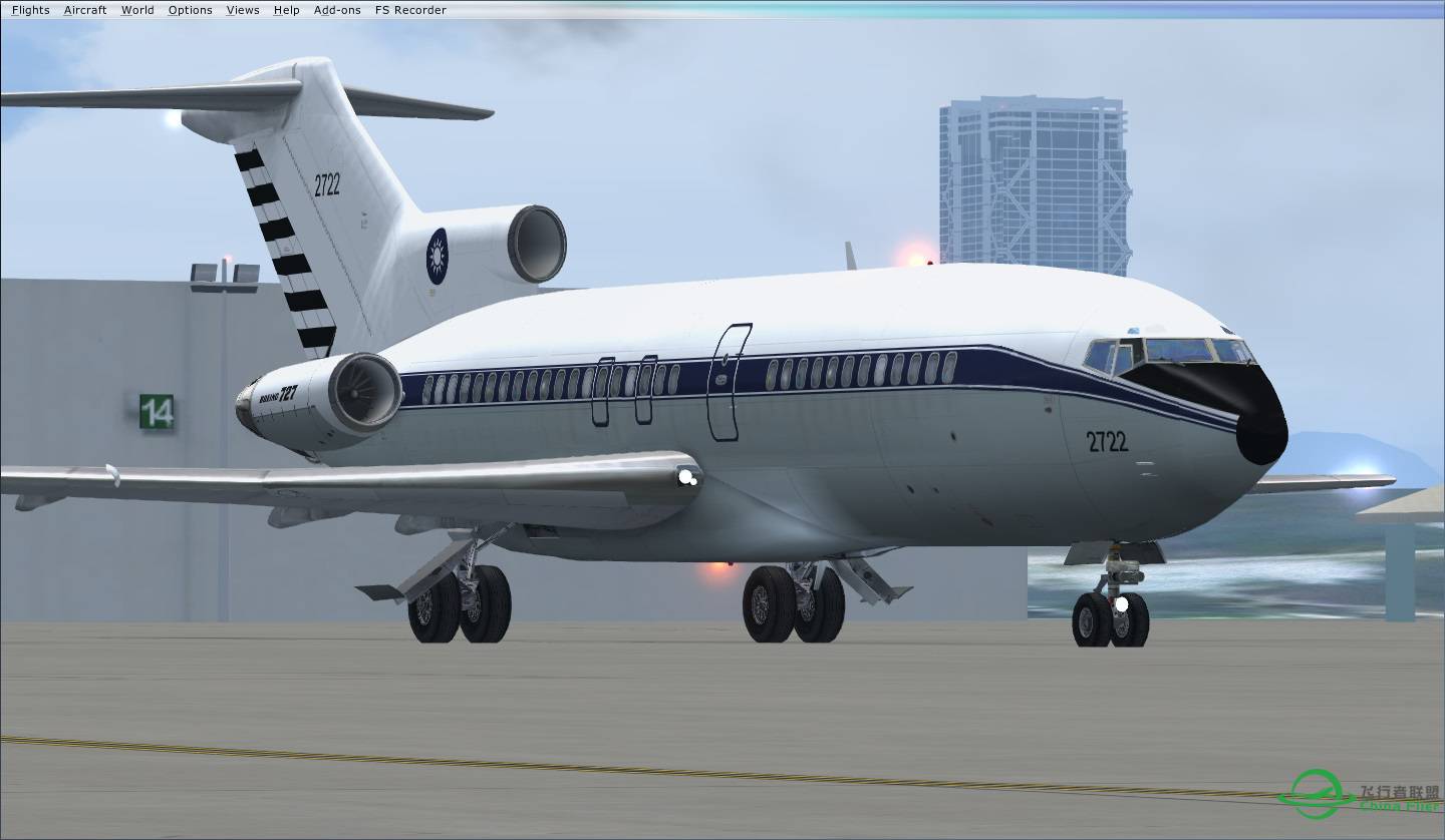 老機-4124 