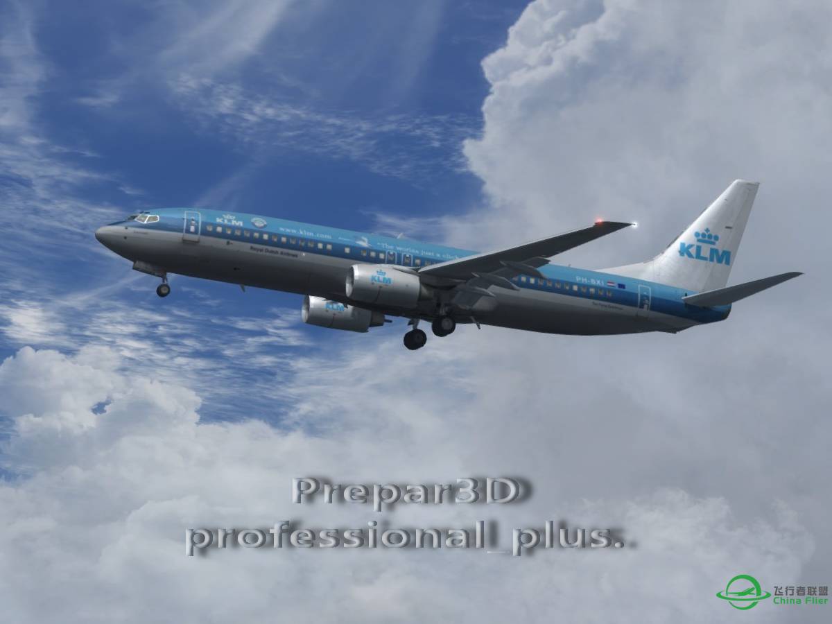 打造有个性的P3D开始画面-9911 