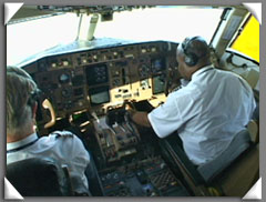 Just Planes 系列视频 ----  世界航空路线：波罗的海航空-4896 