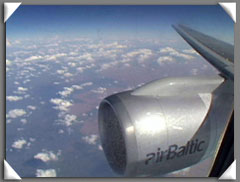 Just Planes 系列视频 ----  世界航空路线：波罗的海航空-5582 