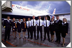Just Planes 系列视频 ---- AirEurope - B777-200 &amp; 767-300-3381 
