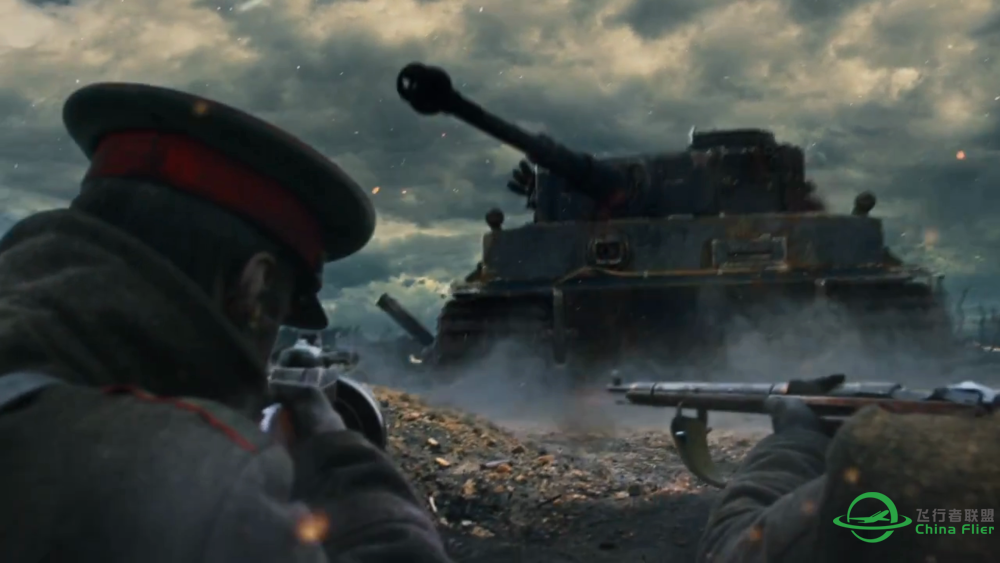 WT官方最新超强宣传片！-994 