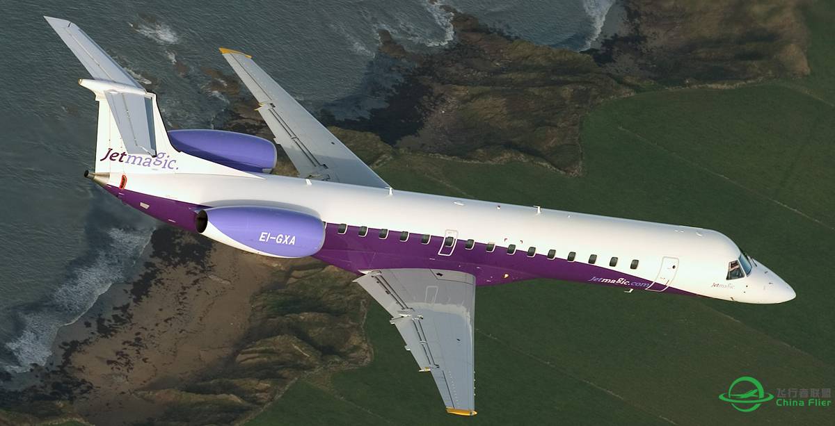 Just Planes 系列视频 ---- ERJ135 &amp; ERJ145-7171 