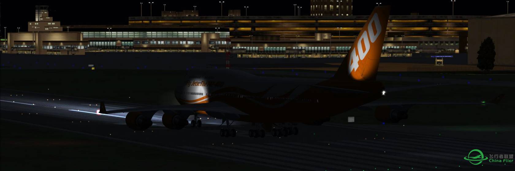 ifly即将发布747-400了,支持FS9，FSX以及P3d平台-5935 