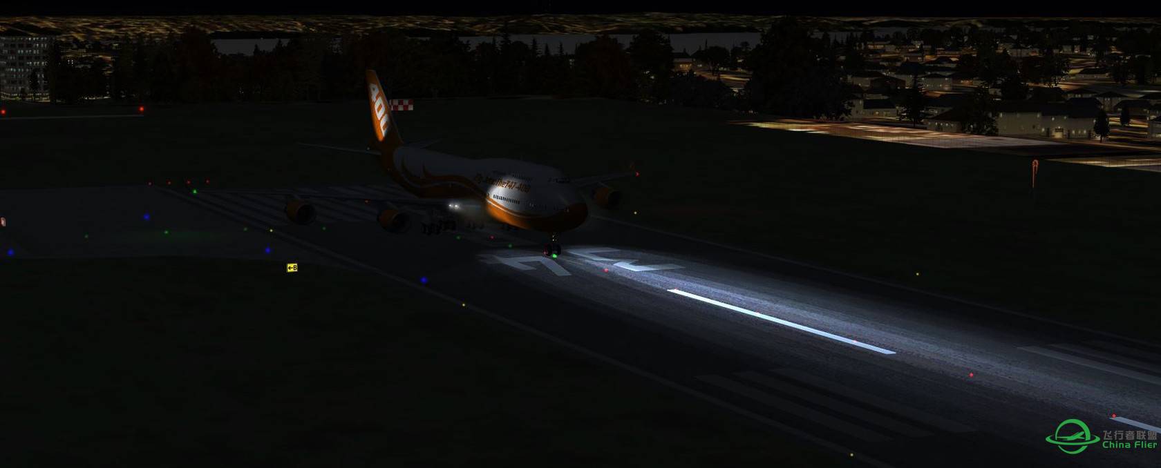 ifly即将发布747-400了,支持FS9，FSX以及P3d平台-6719 