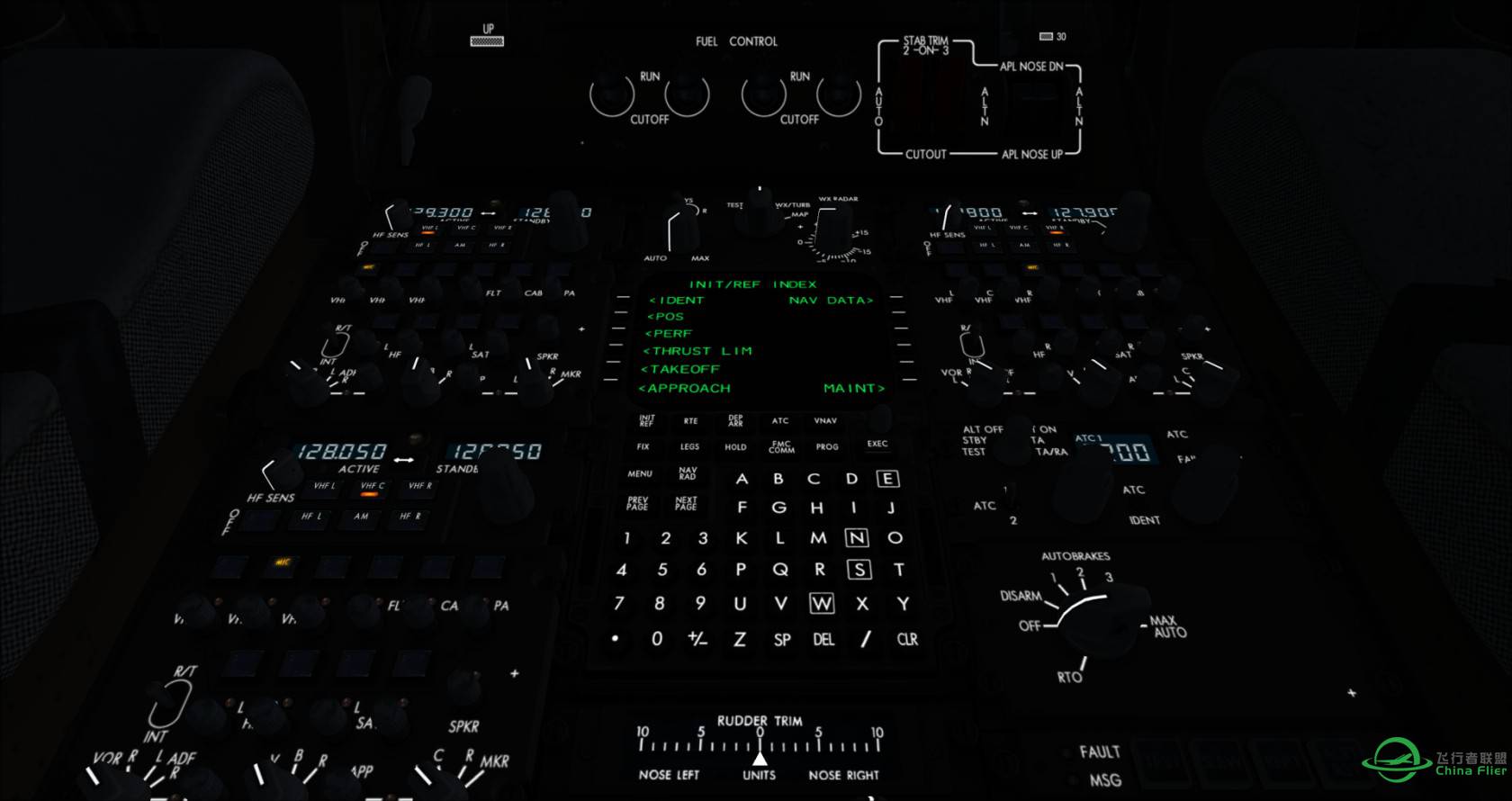 ifly即将发布747-400了,支持FS9，FSX以及P3d平台-9209 