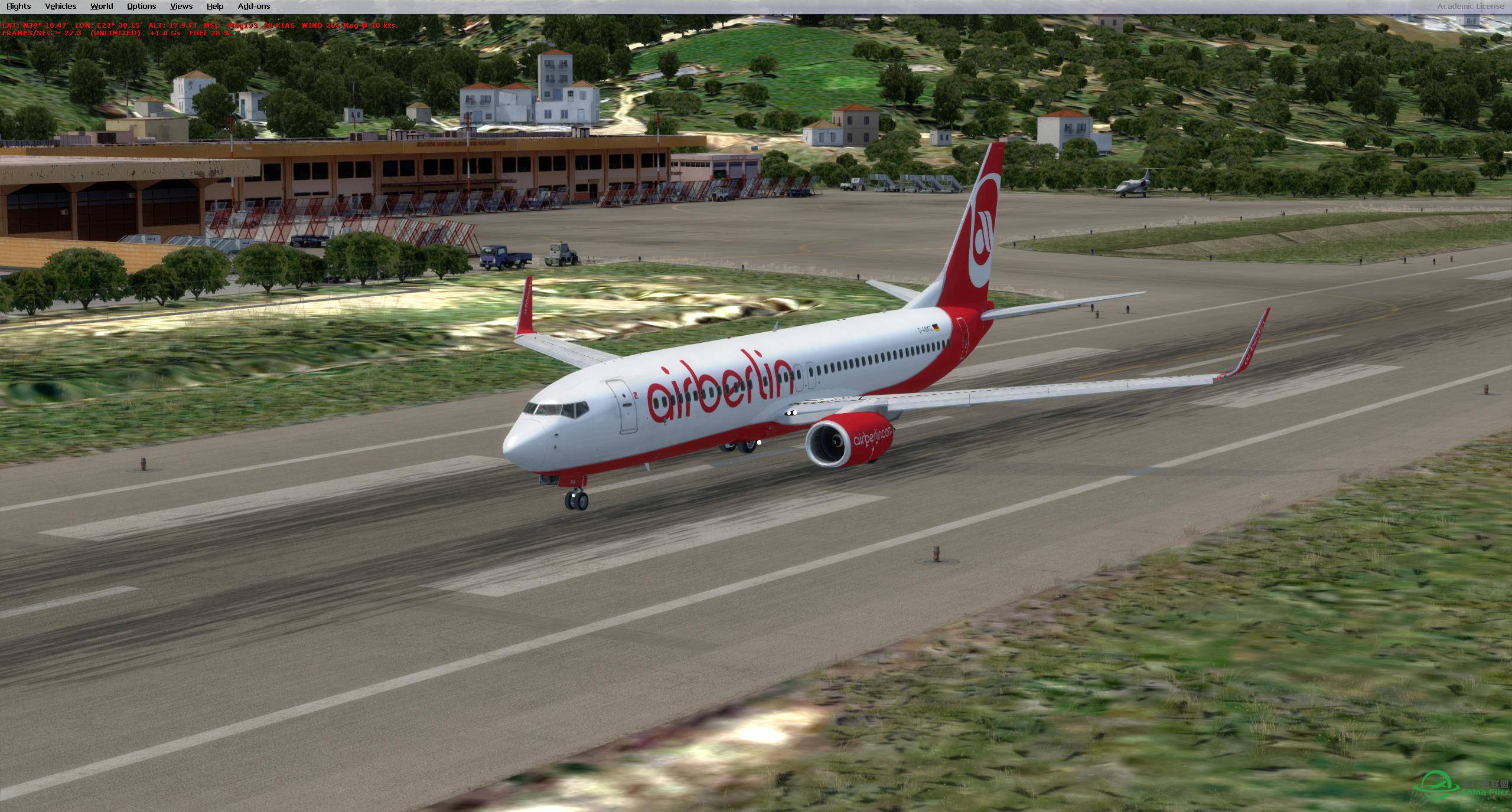 P3D2.4 斯基亚索思岛（剃头进场）-5505 