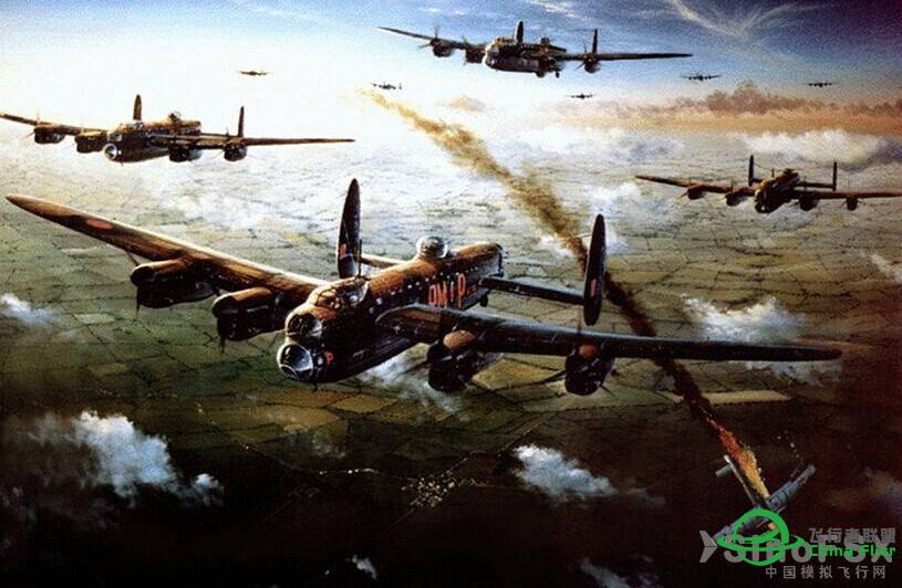 二战中空战的战略战术（转）---精装版-4666 