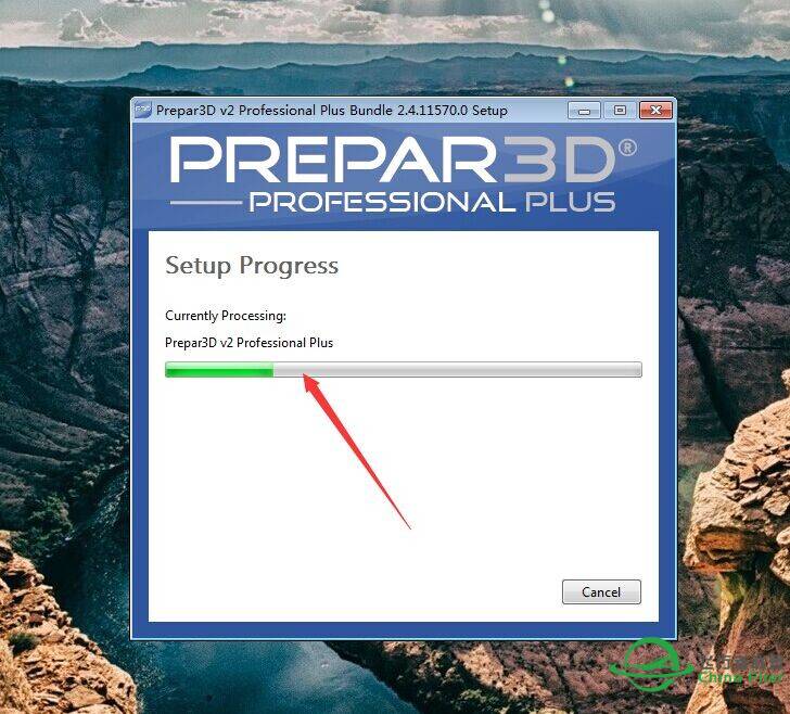 [Prepar3D游戏安装问题]-9409 