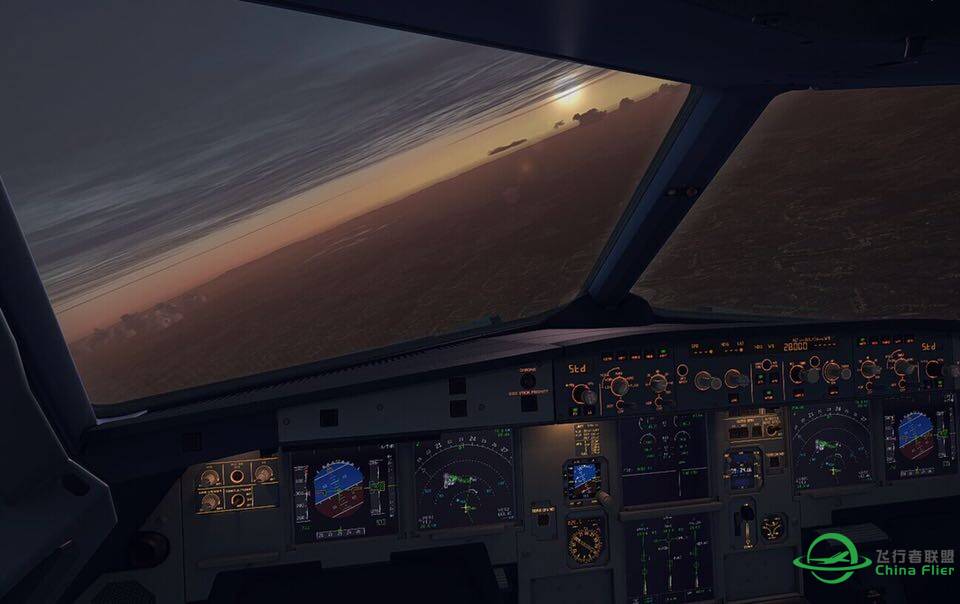 A318 伴你我飞翔-4978 