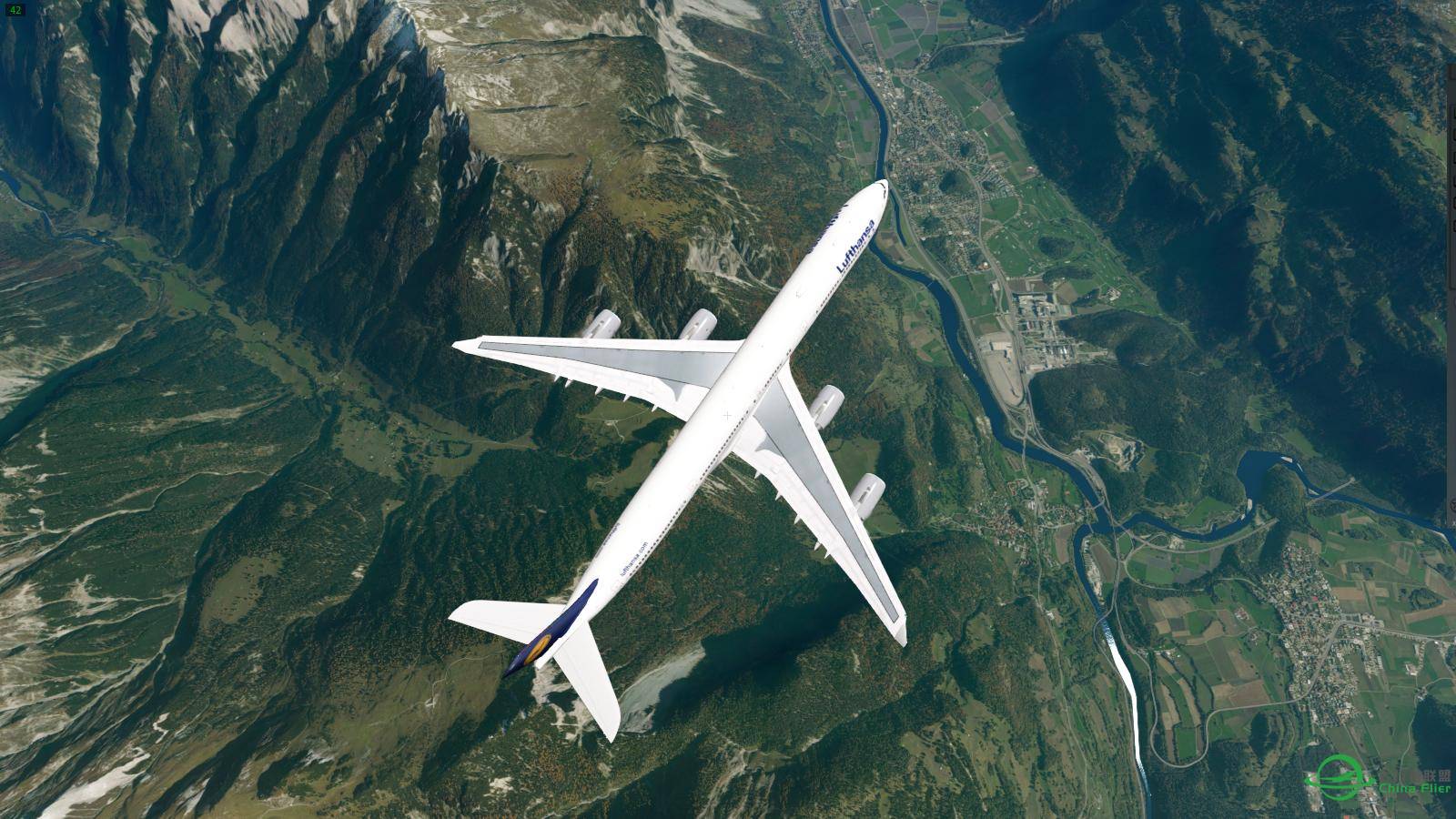 汉莎航空A340~梦想之旅！（第二季）-3735 