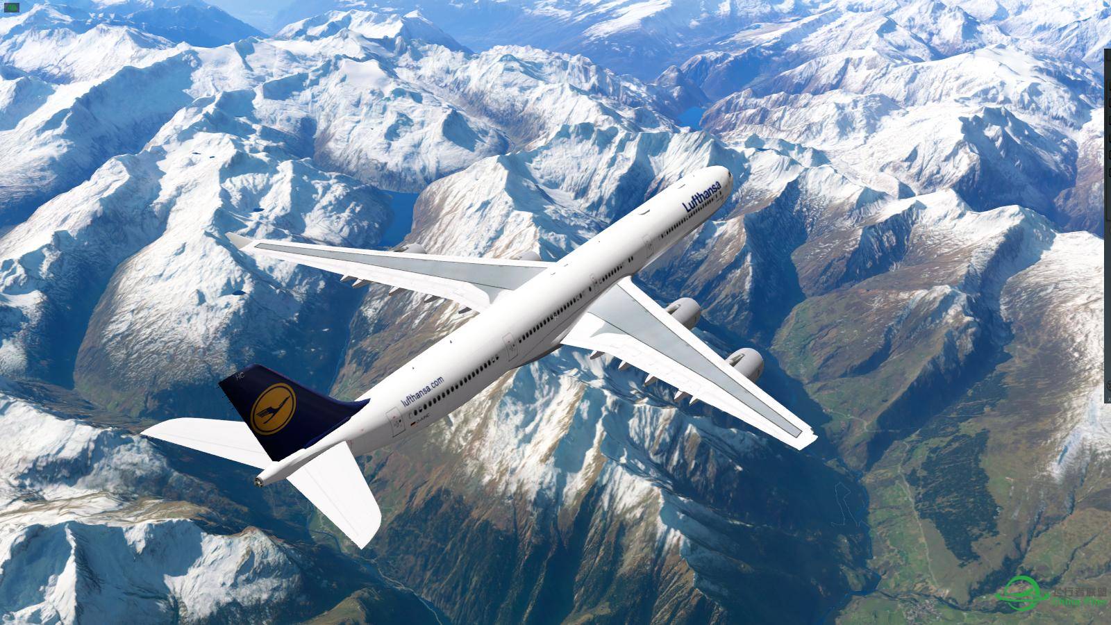汉莎航空A340~梦想之旅！（第二季）-9869 