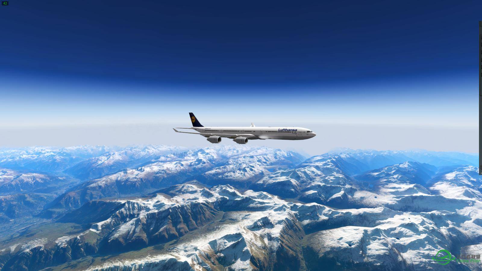 汉莎航空A340~梦想之旅！（第二季）-8412 