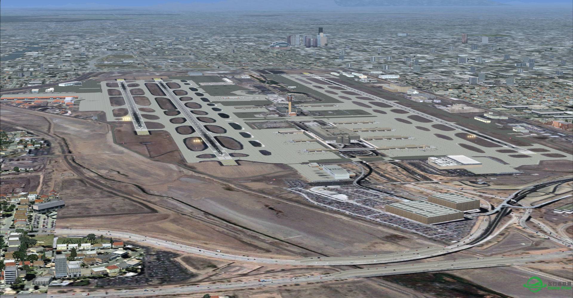 电脑中低配置玩家的福音！默认机场升级。附下载地址！-8023 