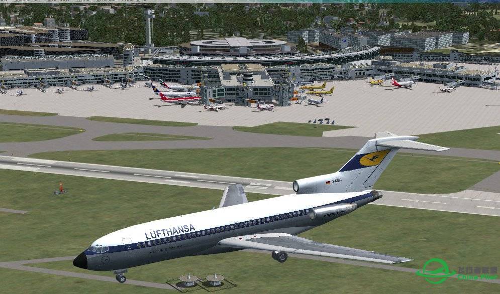 电脑中低配置玩家的福音！默认机场升级。附下载地址！-2922 