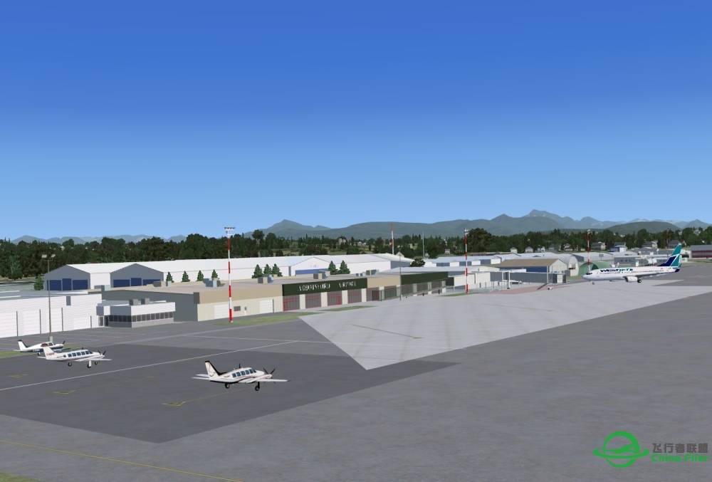 电脑中低配置玩家的福音！默认机场升级。附下载地址！-8558 