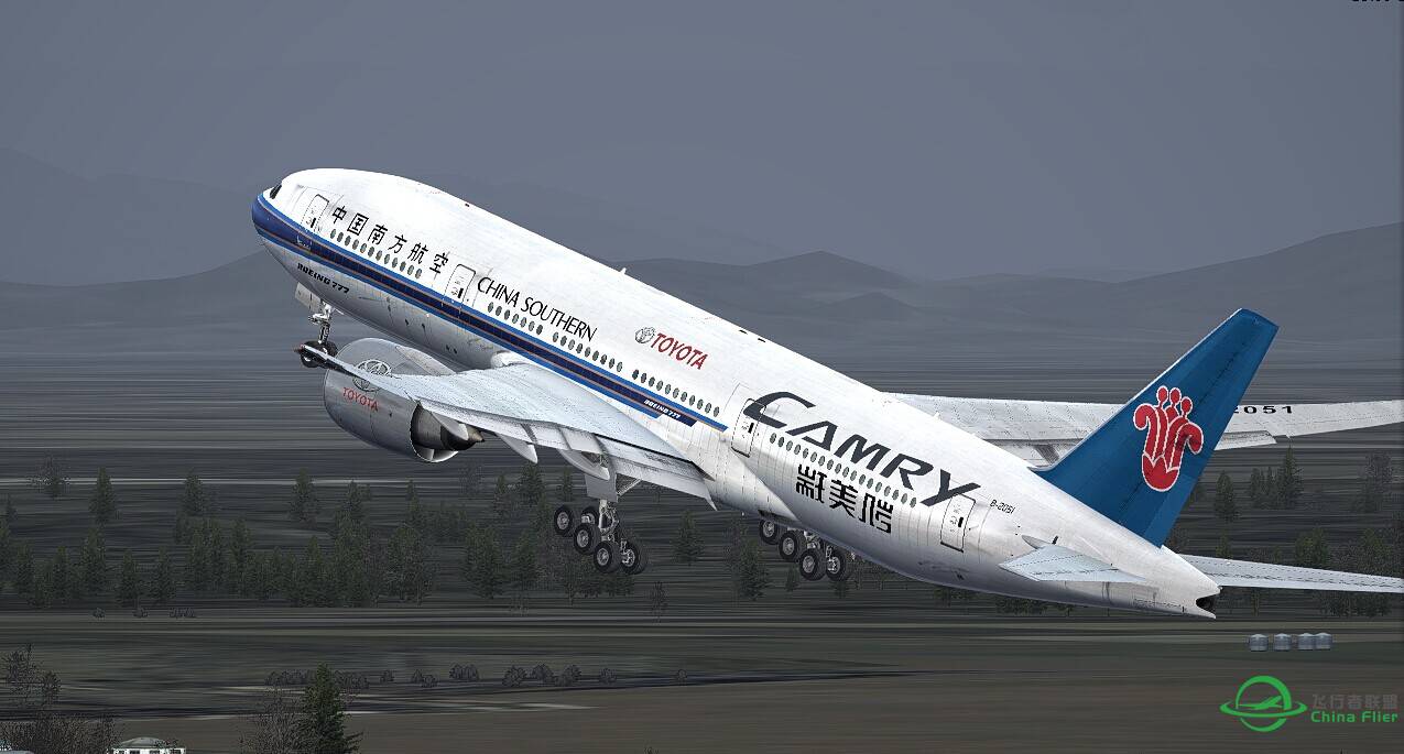777 中国首都北京--法国巴黎之旅-9526 