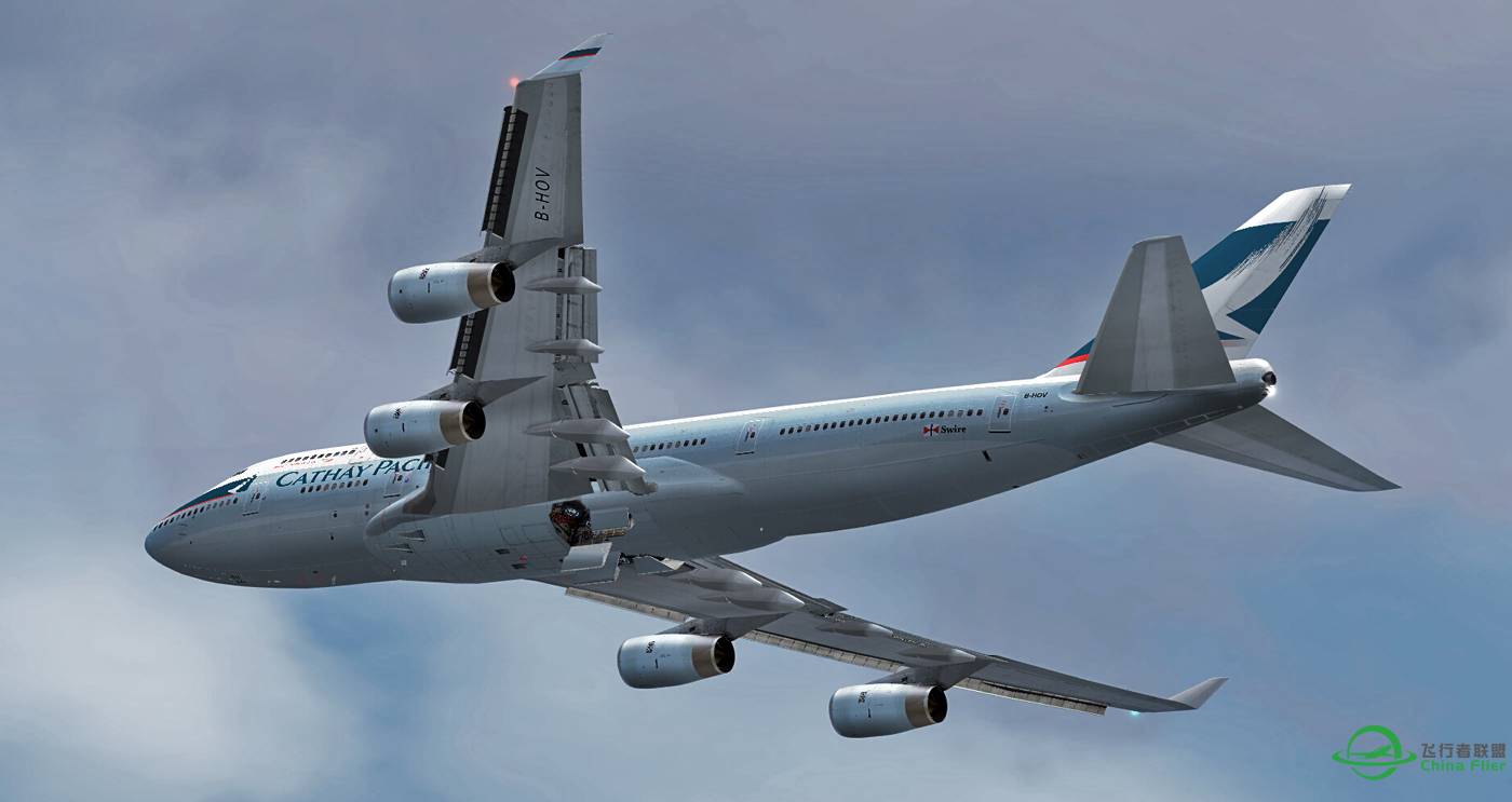【FSX】744-9510 