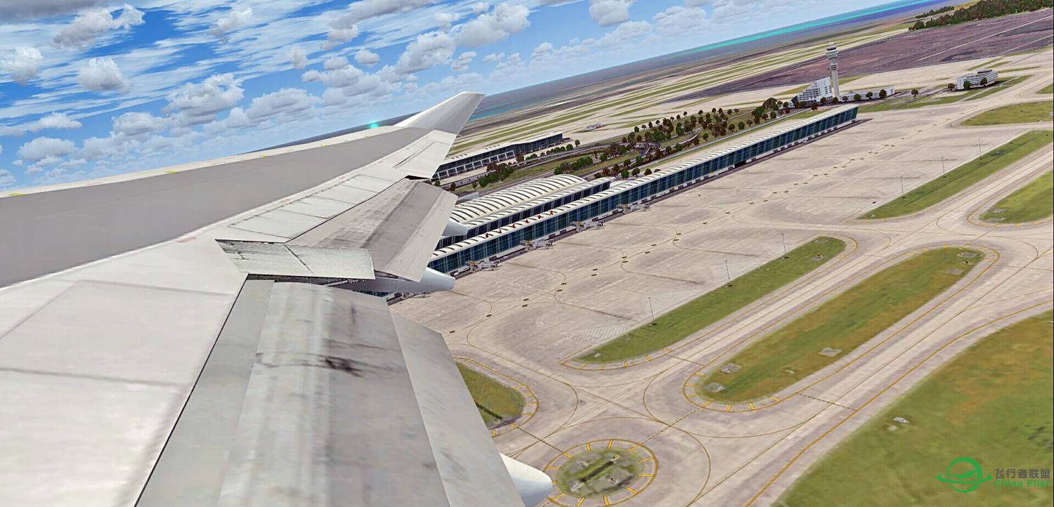 【FSX】744-7189 