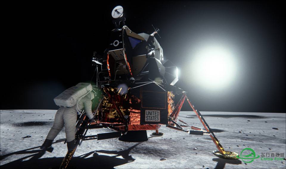 NVIDIA发布“阿波罗11号”Demo：全球只有两款显卡才能跑-9532 