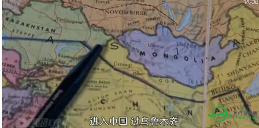 各位飞友有福了。真是航路来了，虚拟航路与真实航路的...-4429 