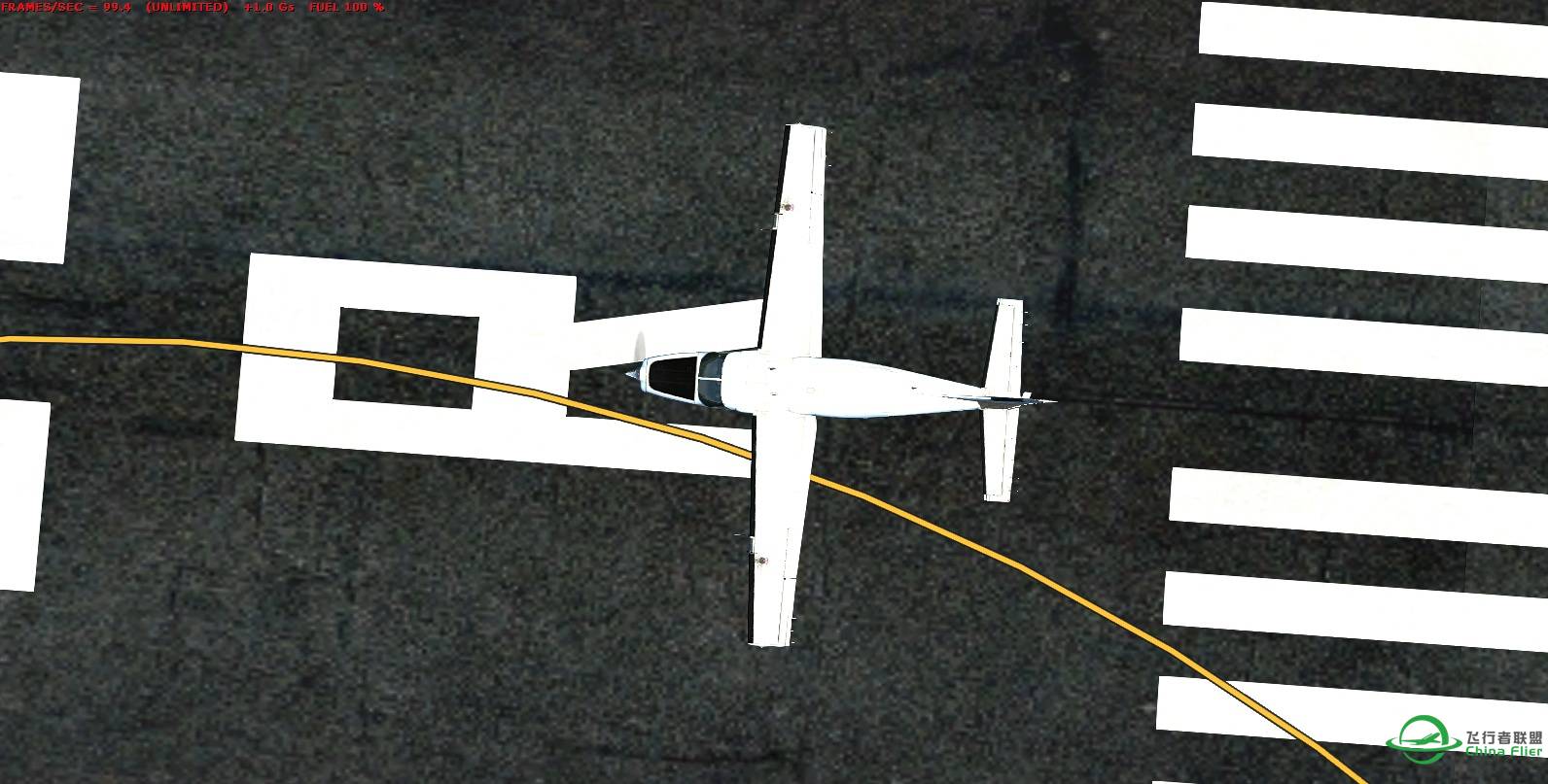 我的帧数比fsx低了一个级别，求各位帮我想想办法【多图】-2310 