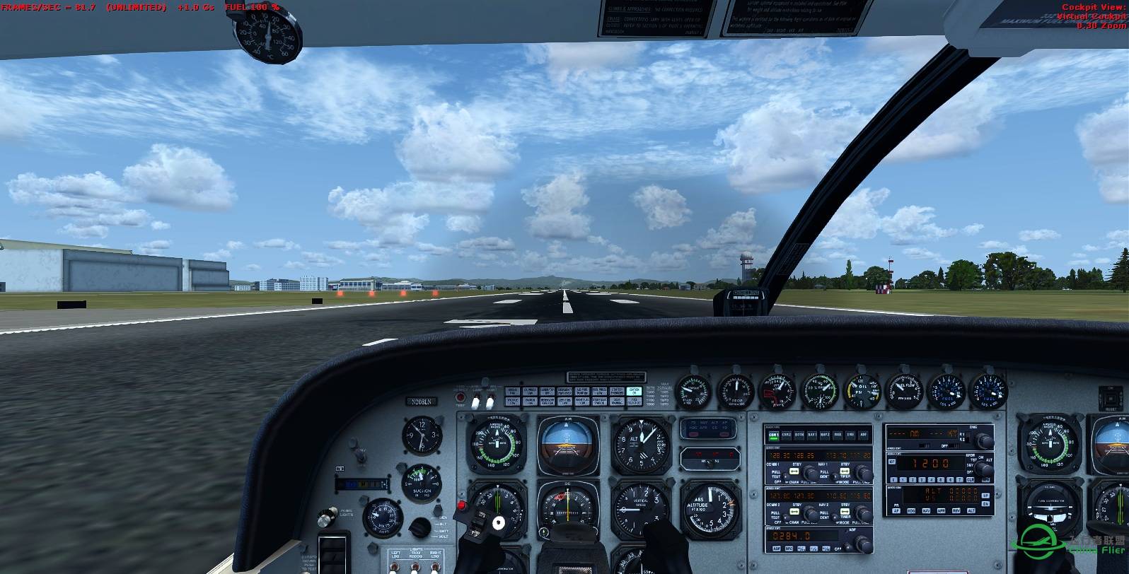 我的帧数比fsx低了一个级别，求各位帮我想想办法【多图】-8205 