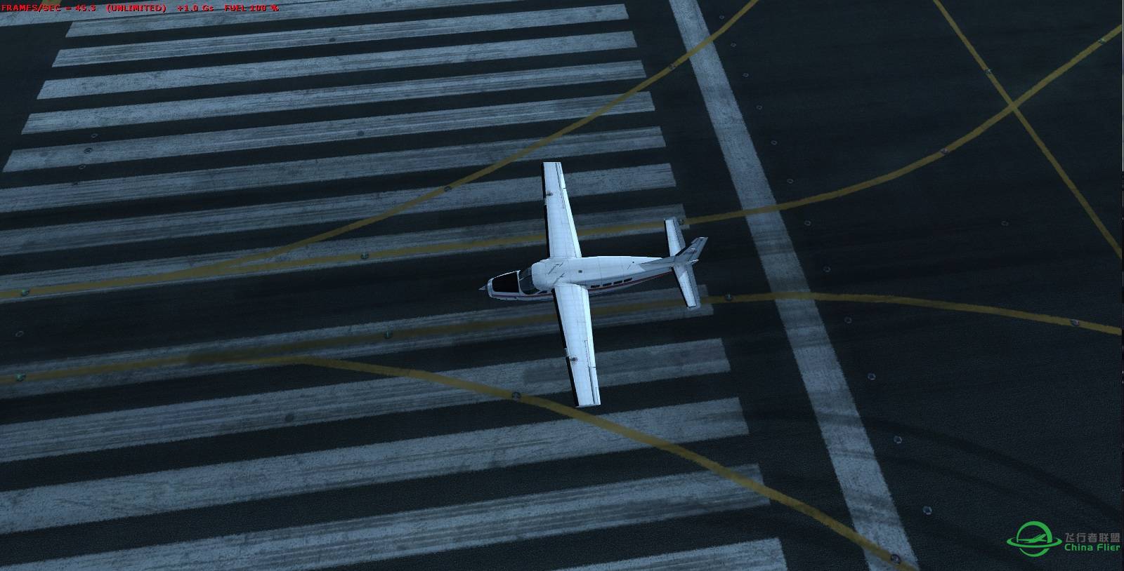 我的帧数比fsx低了一个级别，求各位帮我想想办法【多图】-4108 