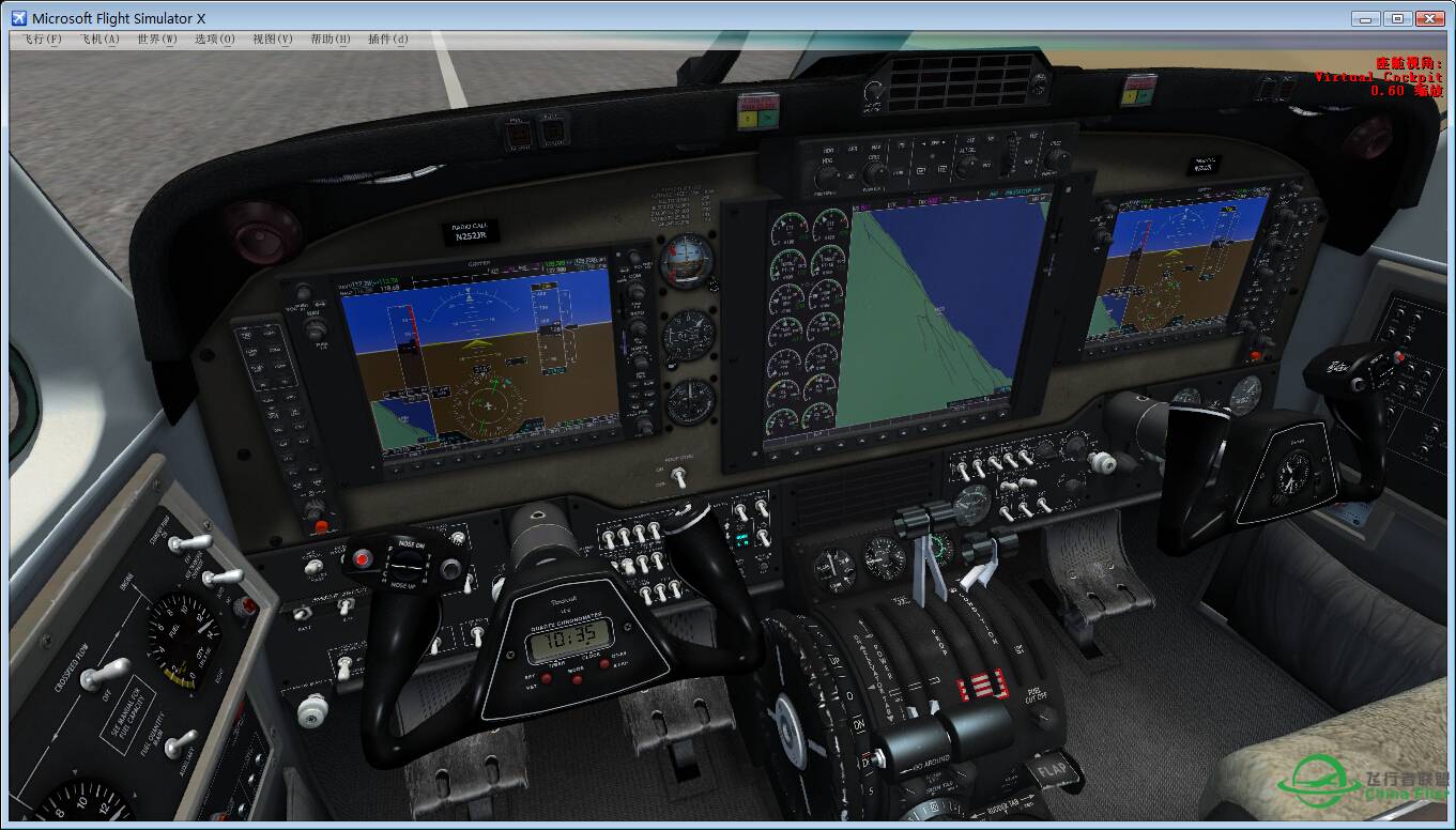 比奇超级空中国王B200-8791 