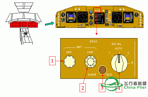 讓你更認識B747-400所有系統和背後原理-9311 