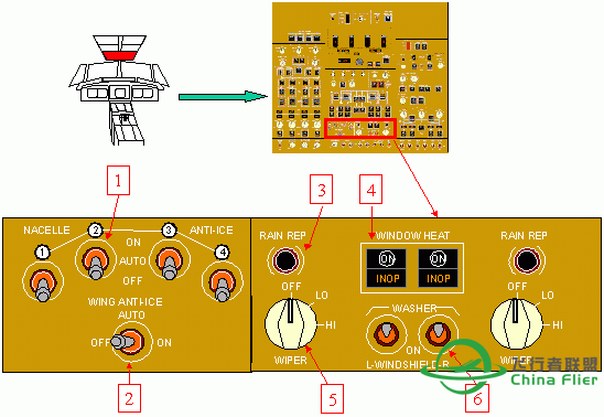 讓你更認識B747-400所有系統和背後原理-7064 