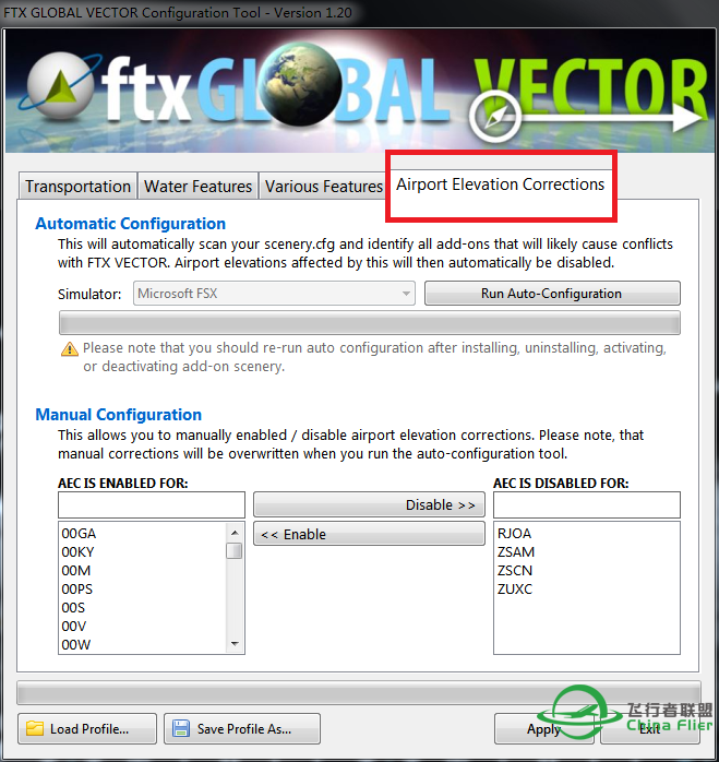 关于插件机场与ORBX地景地面纹理冲突的解决方案-9262 