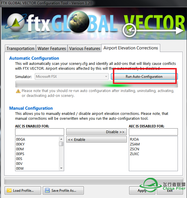 关于插件机场与ORBX地景地面纹理冲突的解决方案-1883 