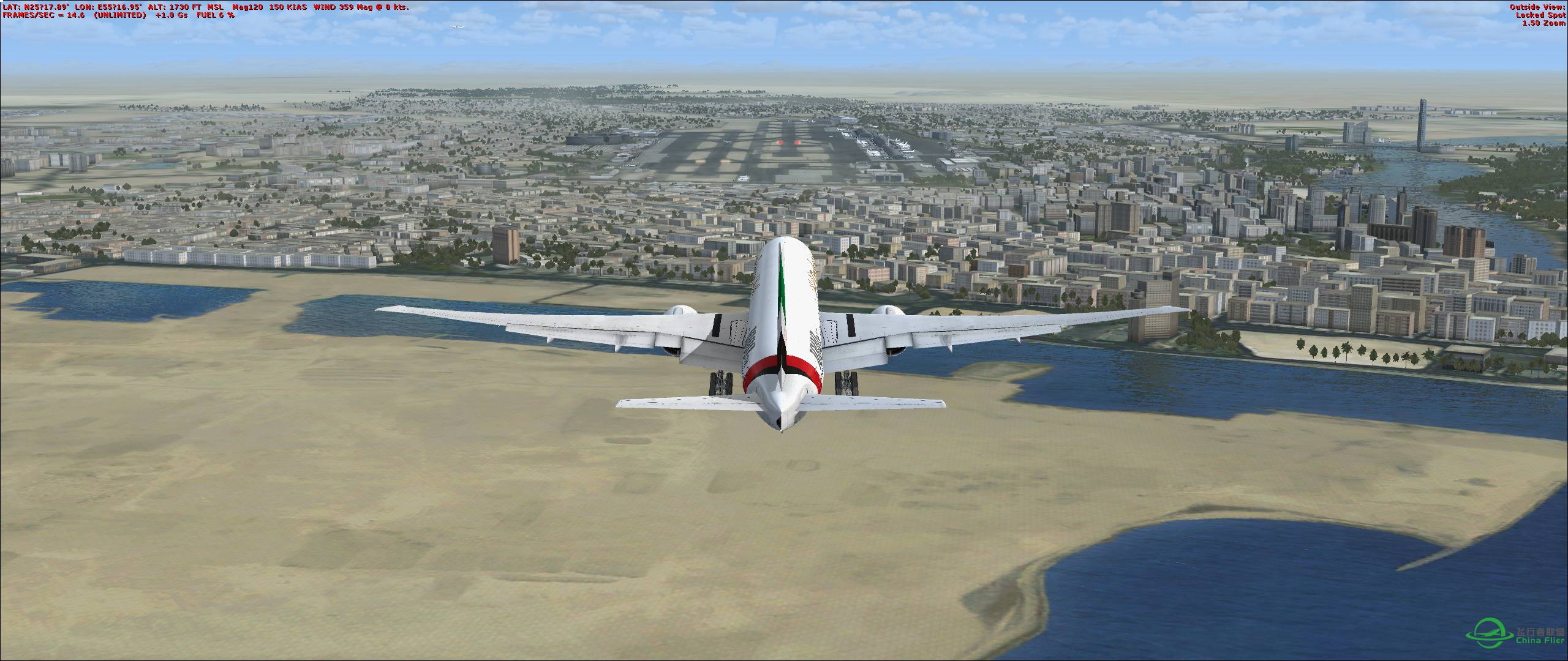 PMDG 777 官方教程1航线-9663 