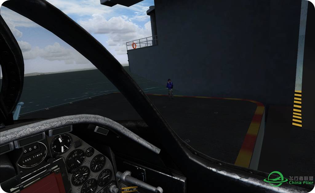 【NAVY】A-4天鹰航空母舰一日游-1714 