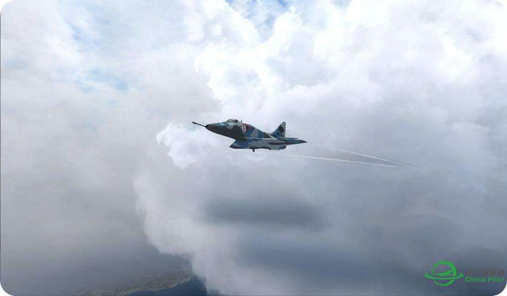 【NAVY】A-4天鹰航空母舰一日游-9768 