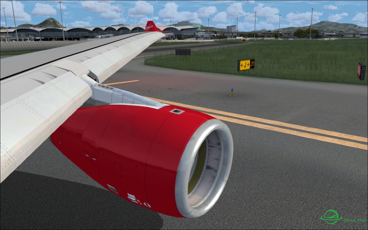 精美空客330-1170 