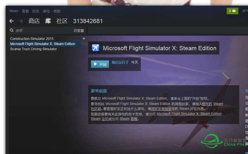 Microsoft Flight Simulator X: Steam Edition-7208 